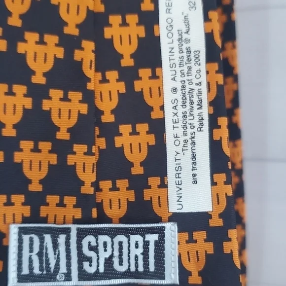 RM Sport UT tie - Picture 3 of 3